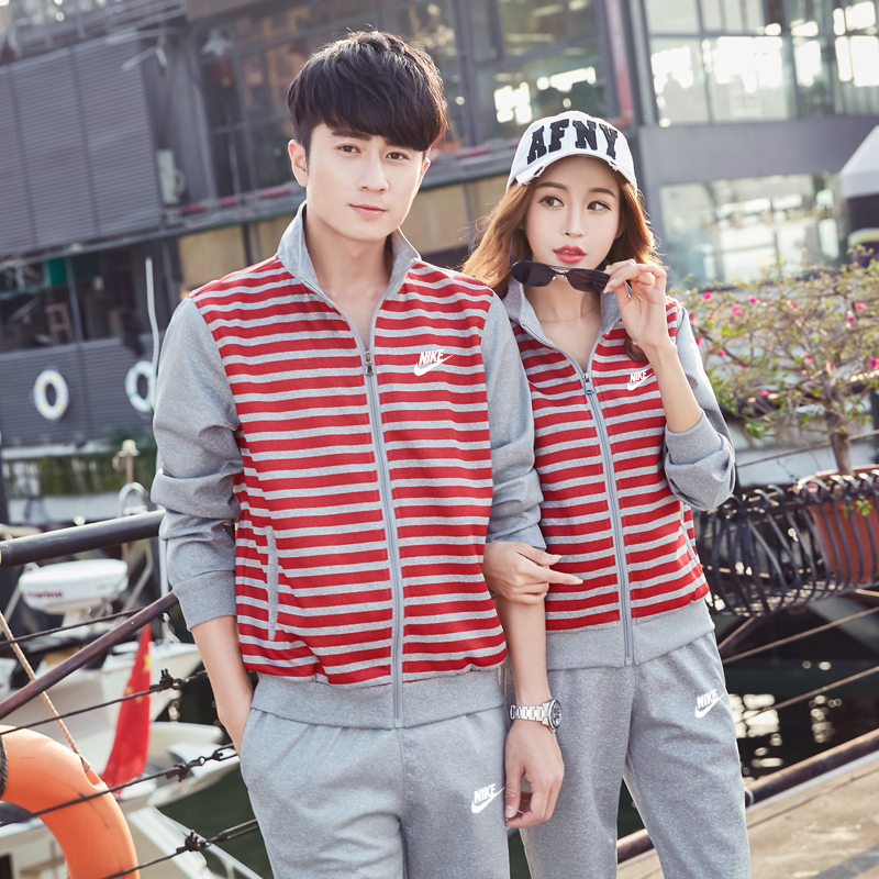 women nike sport suits-002
